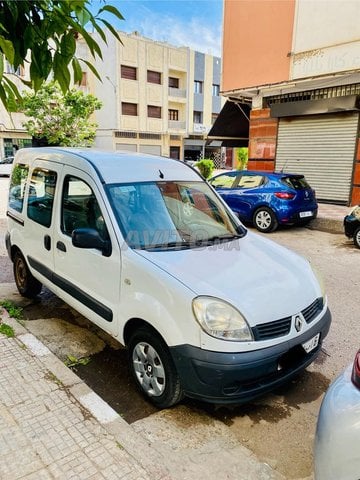 Renault Kangoo Diesel Manuelle 2007 à Casablanca