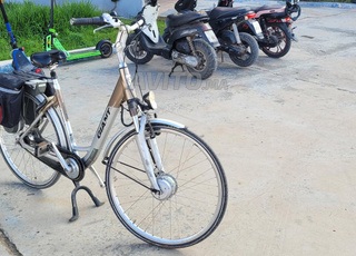 vélo Giant électrique sans batterie 