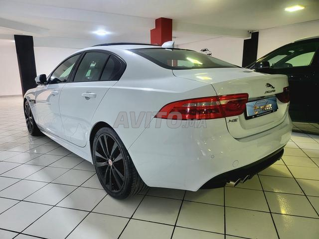 ✨ جاكوار XE R SPORT 2.0 ديزل 2017