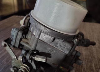 الكاربراتور