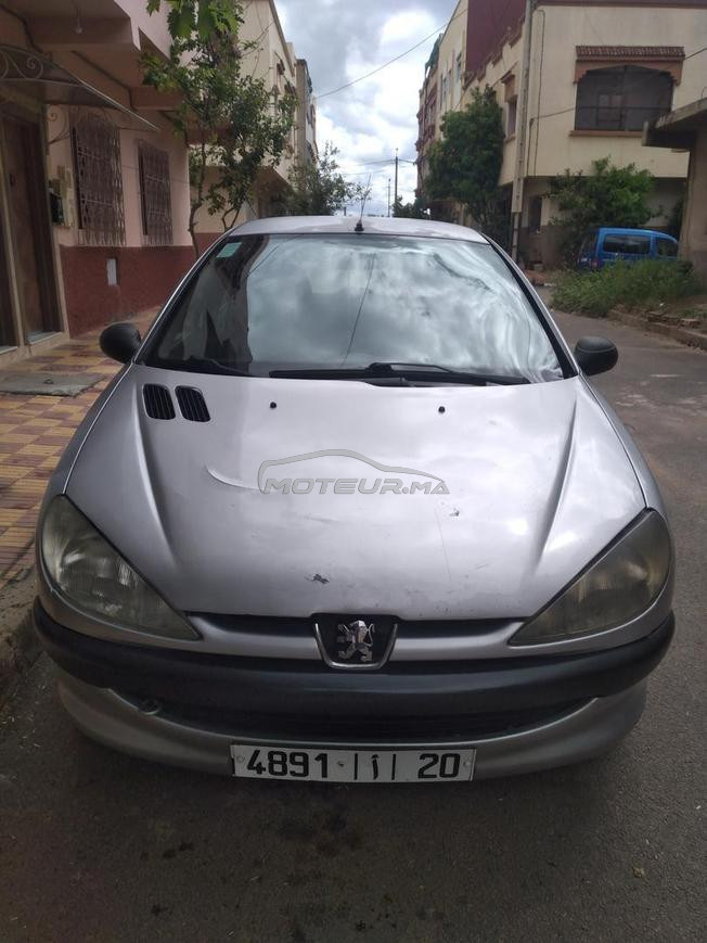 peugeot 206 a vendre