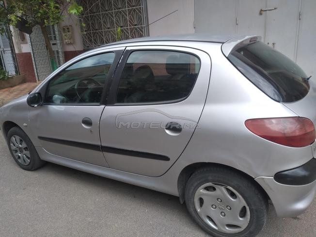 peugeot 206 a vendre