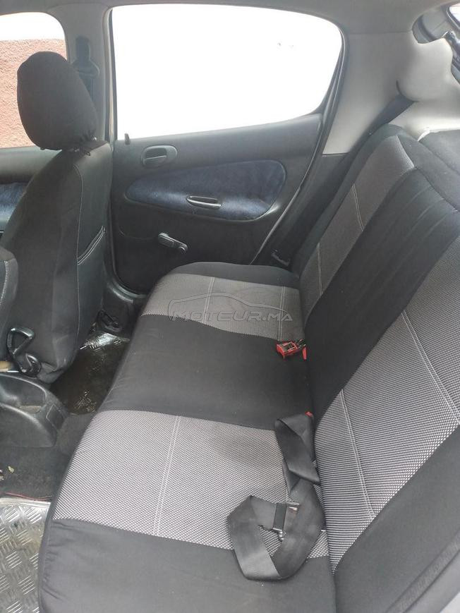 peugeot 206 a vendre