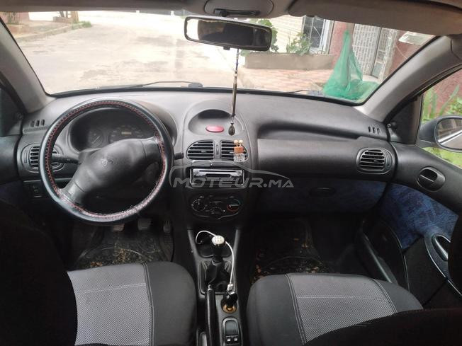 peugeot 206 a vendre