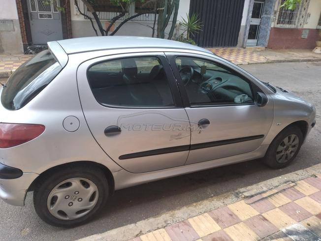 peugeot 206 a vendre