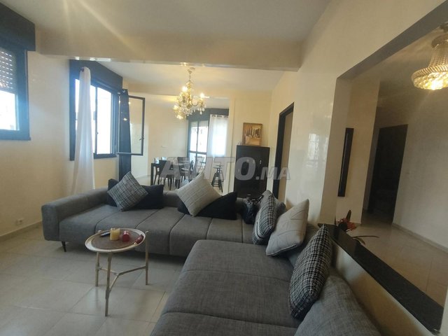 Appartement meublé 100m² Les Princesses 