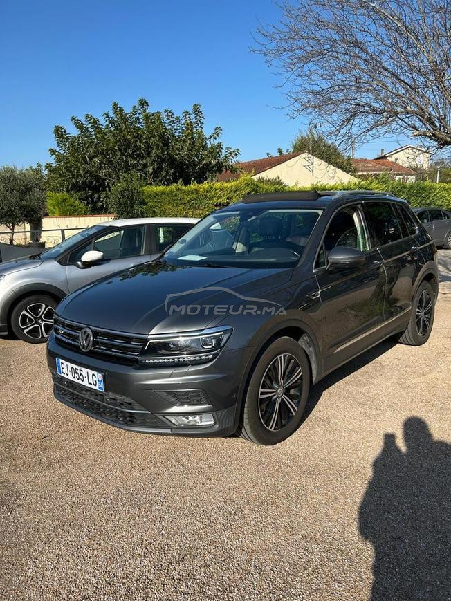 tiguan volswagen 