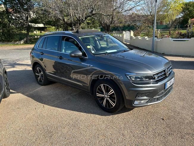tiguan volswagen 