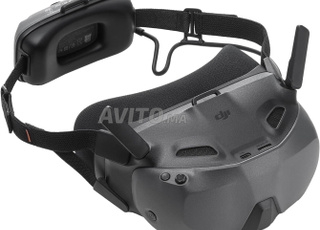 DJI Goggles N3, lunettes FPV 