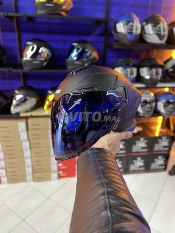 Casque rio jet 