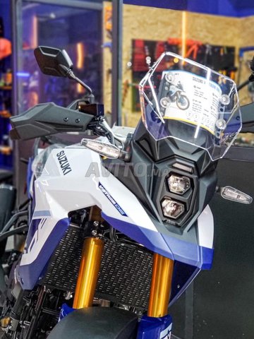 suzuki vstrom 800 de 