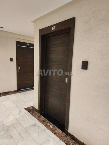 Bureau 96m² n°159 à louer 7 bd Abdelmoumen Casa - 2