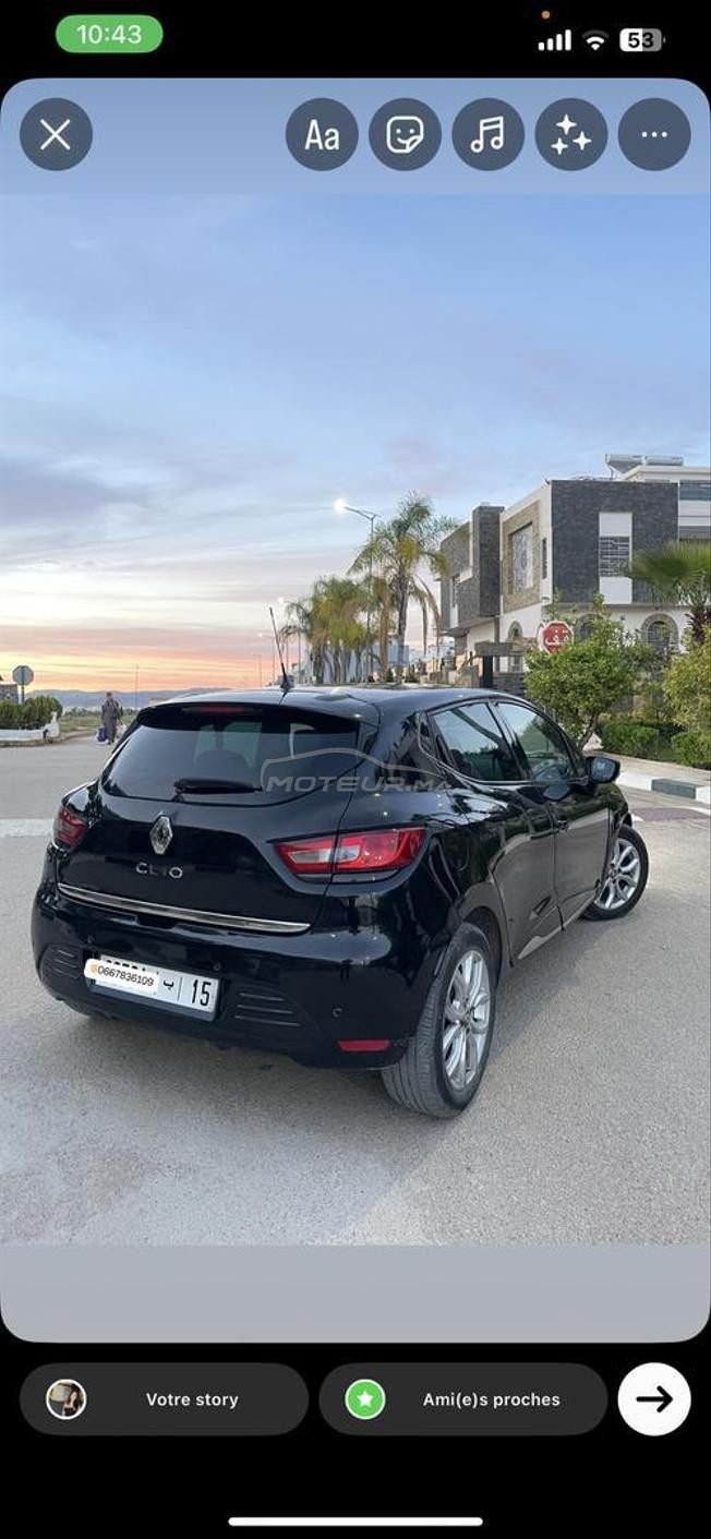 clio 4 automatique