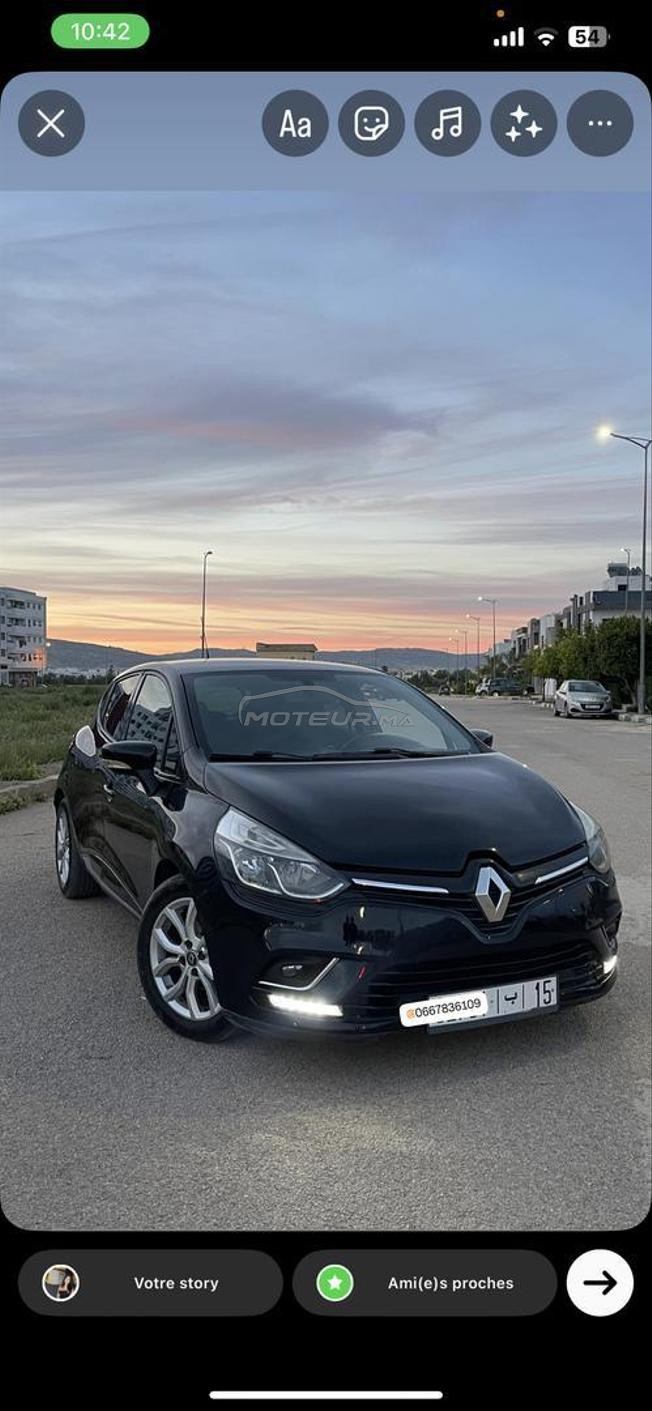 clio 4 automatique