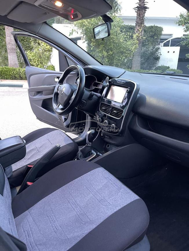 clio 4 automatique