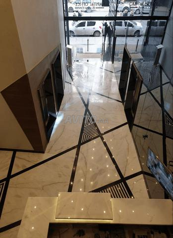 مكتب 189 متر مربع رقم 170 للإيجار 7 شارع عبد المؤمن، الدار البيضاء