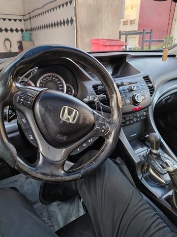 Honda Accord Essence Automatique 2012 à Mohammedia