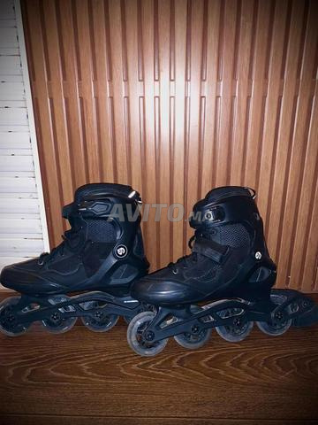 Rollers réglables taille 39 en Très bon état