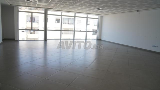 DES PLATEAUX DE BUREAUX À LOUER