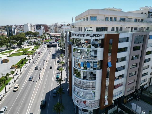 DES PLATEAUX DE BUREAUX À LOUER - 2