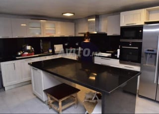 Villa de Luxe 5 Chambres avec Piscine à Bouznika