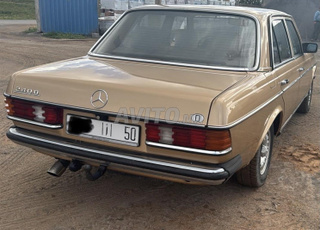 Mercedes-Benz 240 Diesel dédouaner 1999