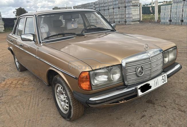 Mercedes-Benz 240 Diesel dédouaner 1999