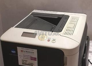 imprimante bizhub c3100p