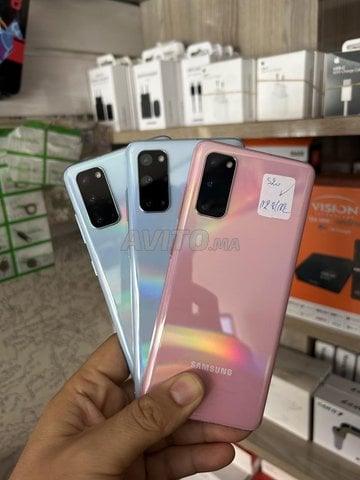 Samsung s20 128g