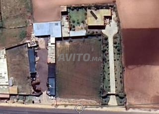 أرض موثقة للبيع 2500 متر مربع