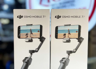 DJI Osmo Mobile 7P Smartphone 3-Axis Gimbal