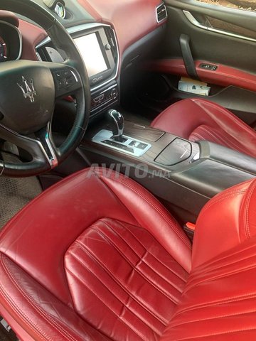 Maserati Ghibli Diesel Automatique 2015 à Rabat