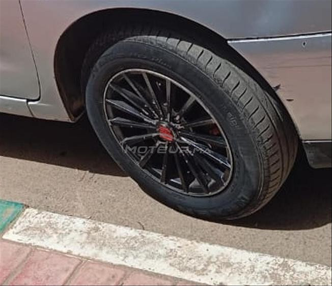 Seat Ibiza Diesel Manuelle 2004 à Marrakech