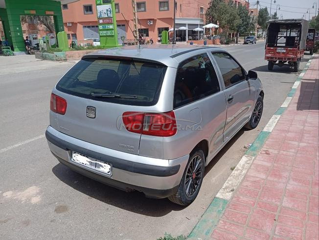 Seat Ibiza Diesel Manuelle 2004 à Marrakech