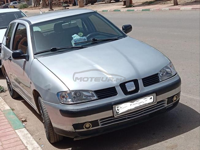 Seat Ibiza Diesel Manuelle 2004 à Marrakech