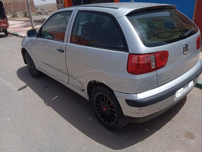 Seat Ibiza Diesel Manuelle 2004 à Marrakech