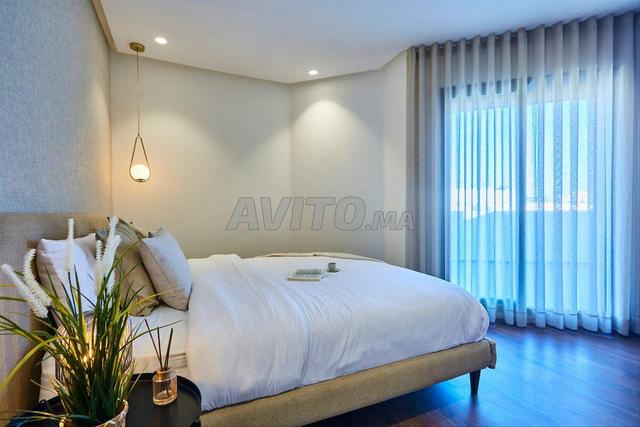 Design 3D Avec realisation (Tout project Airbnb)