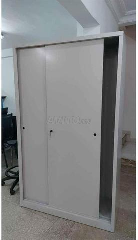 armoire métallique - 2