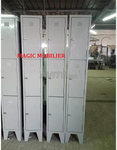  vestiaires bonne qualité  - 2