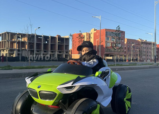 Voiture BMW Pour enfants