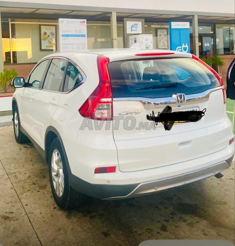 Honda CR-V Diesel Automatique 2017 à Agadir