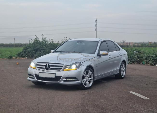 mercedes c220 facelift