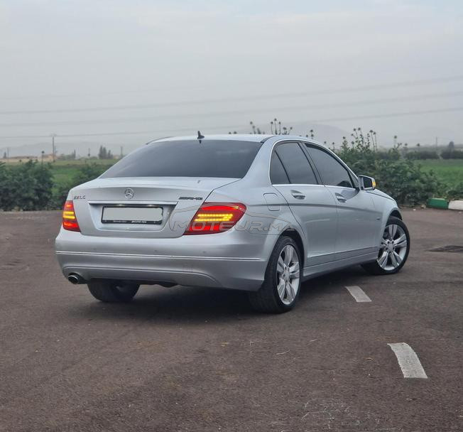 mercedes c220 facelift