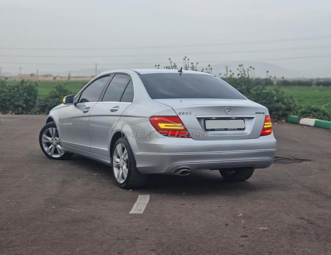 mercedes c220 facelift