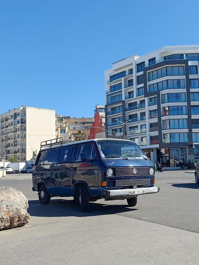 Volkswagen transporter t3 