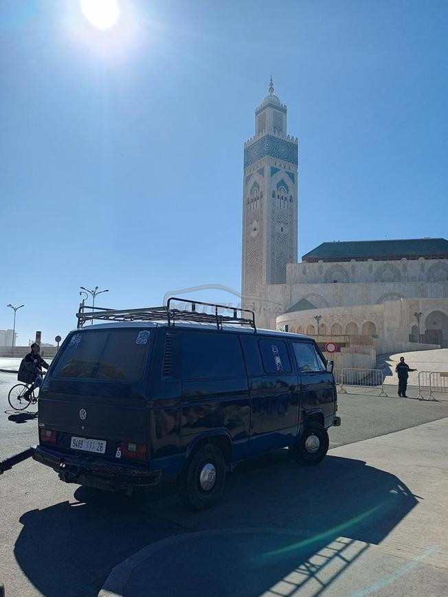 Volkswagen transporter t3 