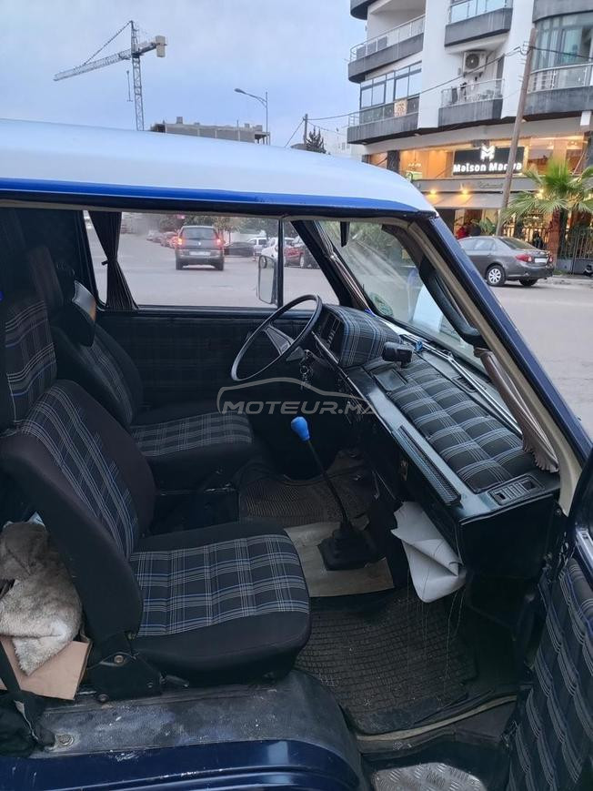 Volkswagen transporter t3 