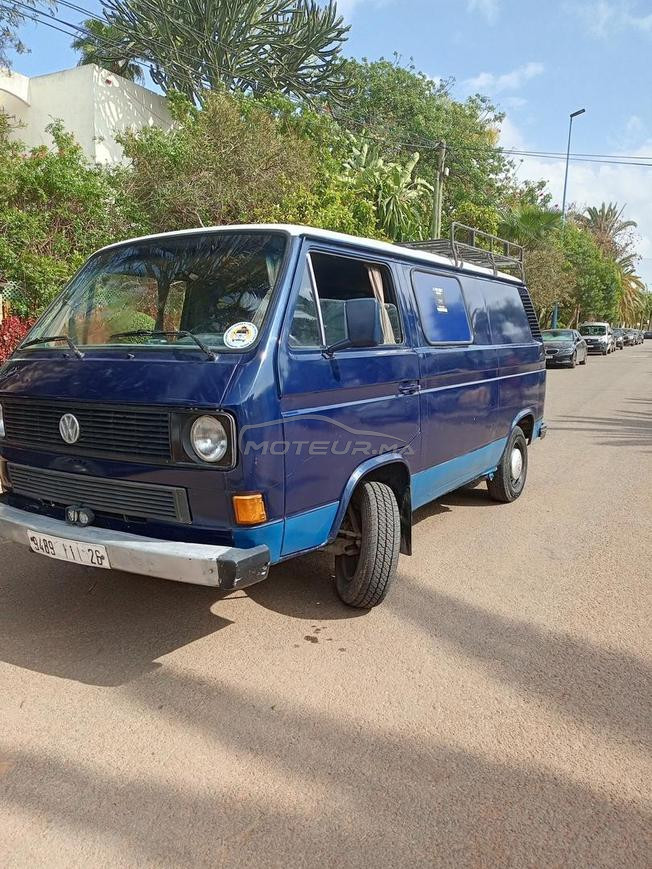 Volkswagen transporter t3 