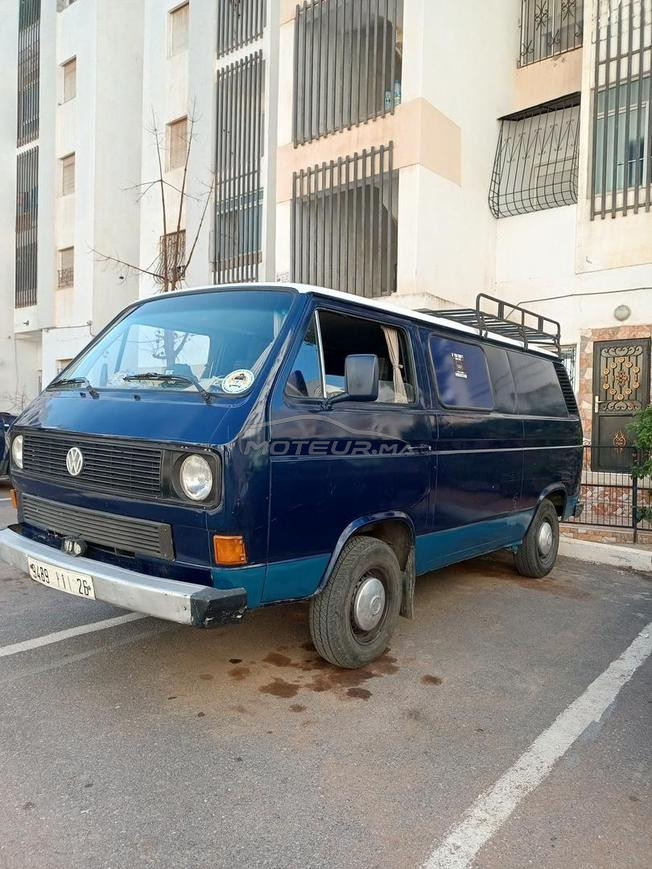 Volkswagen transporter t3 