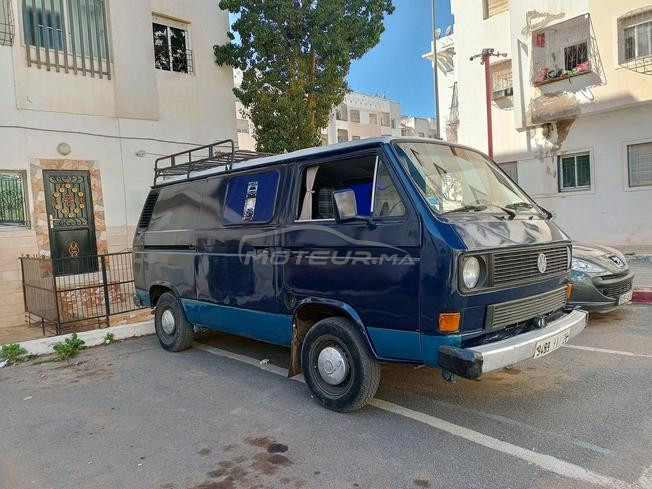 Volkswagen transporter t3 